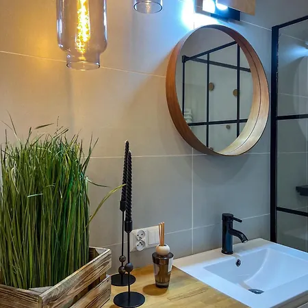 Miriamloft 2 Apartament By The Sea דירה