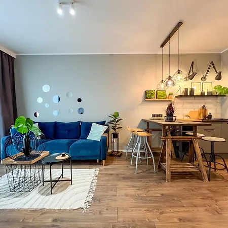 Miriamloft 2 Apartament By The Sea דירה גדנסק